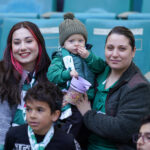 Akın Güler'in objektifinden Atatürk Spor Kompleksi Matlı Stadyumu'ndaki Bursaspor-Kırşehir FSK maçından taraftar fotoğrafları.