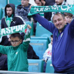 Akın Güler'in objektifinden Atatürk Spor Kompleksi Matlı Stadyumu'ndaki Bursaspor-Kırşehir FSK maçından taraftar fotoğrafları.