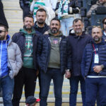Akın Güler'in objektifinden Atatürk Spor Kompleksi Matlı Stadyumu'ndaki Bursaspor-Kırşehir FSK maçından taraftar fotoğrafları.