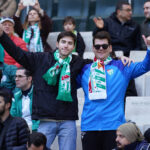 Akın Güler'in objektifinden Atatürk Spor Kompleksi Matlı Stadyumu'ndaki Bursaspor-Kırşehir FSK maçından taraftar fotoğrafları.