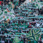 Akın Güler'in objektifinden Atatürk Spor Kompleksi Matlı Stadyumu'ndaki Bursaspor-Kırşehir FSK maçından taraftar fotoğrafları.