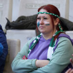 Akın Güler'in objektifinden Atatürk Spor Kompleksi Matlı Stadyumu'ndaki Bursaspor-Kırşehir FSK maçından taraftar fotoğrafları.