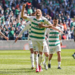 Akın Güler'in objektifinden Bursaspor'un 4-0'lık Kırşehir FSK galibiyetinden fotoğraflar. Sedat Cengiz'in gol sevinci.