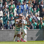 Akın Güler'in objektifinden Bursaspor'un 4-0'lık Kırşehir FSK galibiyetinden fotoğraflar. İlhan Depe'nin skoru 1-0'a getiren golü.