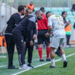 Akın Güler'in objektifinden Bursaspor'un 4-0'lık Kırşehir FSK galibiyetinden fotoğraflar. Teknik direktör Adem Çağlayan.