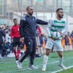 Akın Güler'in objektifinden Bursaspor'un 4-0'lık Kırşehir FSK galibiyetinden fotoğraflar. Teknik direktör Adem Çağlayan.