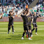 Akın Güler'in objektifinden Bursaspor'un 4-0'lık Kırşehir FSK galibiyetinden fotoğraflar.