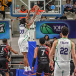 2024-2025 sezonunda ülkemizi FIBA Europe Cup’ta temsil eden TOFAŞ, çeyrek final rövanş karşılaşmasında İspanyol temsilcisi Surne Bilbao Basket'i 102-93 yendi.