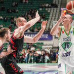 2024-2025 sezonunda ülkemizi FIBA Europe Cup’ta temsil eden TOFAŞ, çeyrek final rövanş karşılaşmasında İspanyol temsilcisi Surne Bilbao Basket'i 102-93 yendi.