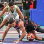 2024-2025 sezonunda ülkemizi FIBA Europe Cup’ta temsil eden TOFAŞ, çeyrek final rövanş karşılaşmasında İspanyol temsilcisi Surne Bilbao Basket'i 102-93 yendi.