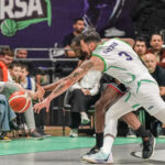 2024-2025 sezonunda ülkemizi FIBA Europe Cup’ta temsil eden TOFAŞ, çeyrek final rövanş karşılaşmasında İspanyol temsilcisi Surne Bilbao Basket'i 102-93 yendi.
