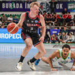 2024-2025 sezonunda ülkemizi FIBA Europe Cup’ta temsil eden TOFAŞ, çeyrek final rövanş karşılaşmasında İspanyol temsilcisi Surne Bilbao Basket'i 102-93 yendi.