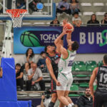 2024-2025 sezonunda ülkemizi FIBA Europe Cup’ta temsil eden TOFAŞ, çeyrek final rövanş karşılaşmasında İspanyol temsilcisi Surne Bilbao Basket'i 102-93 yendi.