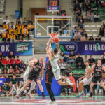 2024-2025 sezonunda ülkemizi FIBA Europe Cup’ta temsil eden TOFAŞ, çeyrek final rövanş karşılaşmasında İspanyol temsilcisi Surne Bilbao Basket'i 102-93 yendi.