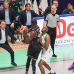 2024-2025 sezonunda ülkemizi FIBA Europe Cup’ta temsil eden TOFAŞ, çeyrek final rövanş karşılaşmasında İspanyol temsilcisi Surne Bilbao Basket'i 102-93 yendi.
