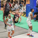 2024-2025 sezonunda ülkemizi FIBA Europe Cup’ta temsil eden TOFAŞ, çeyrek final rövanş karşılaşmasında İspanyol temsilcisi Surne Bilbao Basket'i 102-93 yendi.