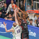 2024-2025 sezonunda ülkemizi FIBA Europe Cup’ta temsil eden TOFAŞ, çeyrek final rövanş karşılaşmasında İspanyol temsilcisi Surne Bilbao Basket'i 102-93 yendi.