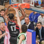 2024-2025 sezonunda ülkemizi FIBA Europe Cup’ta temsil eden TOFAŞ, çeyrek final rövanş karşılaşmasında İspanyol temsilcisi Surne Bilbao Basket'i 102-93 yendi.