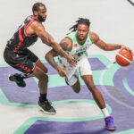 2024-2025 sezonunda ülkemizi FIBA Europe Cup’ta temsil eden TOFAŞ, çeyrek final rövanş karşılaşmasında İspanyol temsilcisi Surne Bilbao Basket'i 102-93 yendi.