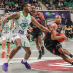 2024-2025 sezonunda ülkemizi FIBA Europe Cup’ta temsil eden TOFAŞ, çeyrek final rövanş karşılaşmasında İspanyol temsilcisi Surne Bilbao Basket'i 102-93 yendi.