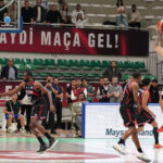 2024-2025 sezonunda ülkemizi FIBA Europe Cup’ta temsil eden TOFAŞ, çeyrek final rövanş karşılaşmasında İspanyol temsilcisi Surne Bilbao Basket'i 102-93 yendi.