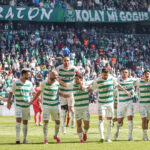 Akın Güler'in objektifinden Bursaspor'un 4-0'lık Kırşehir FSK galibiyetinden fotoğraflar.