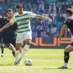 Akın Güler'in objektifinden Bursaspor'un 4-0'lık Kırşehir FSK galibiyetinden fotoğraflar.