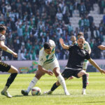 Akın Güler'in objektifinden Bursaspor'un 4-0'lık Kırşehir FSK galibiyetinden fotoğraflar.