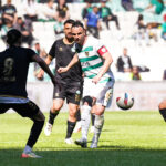 Akın Güler'in objektifinden Bursaspor'un 4-0'lık Kırşehir FSK galibiyetinden fotoğraflar.