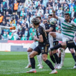 Akın Güler'in objektifinden Bursaspor'un 4-0'lık Kırşehir FSK galibiyetinden fotoğraflar.