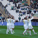 Akın Güler'in objektifinden Bursaspor'un 4-0'lık Kırşehir FSK galibiyetinden fotoğraflar.