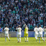 Akın Güler'in objektifinden Bursaspor'un 4-0'lık Kırşehir FSK galibiyetinden fotoğraflar.