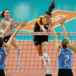 Akın Güler'in objektifinden; Nilüfer Belediyespor'un ligin son maçında kümede kalmayı garantilediği Sarıyer Belediyespor mücadelesinden kareler.