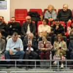 Akın Güler'in objektifinden; Nilüfer Belediyespor'un ligin son maçında kümede kalmayı garantilediği Sarıyer Belediyespor mücadelesinden kareler.