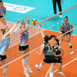 Akın Güler'in objektifinden; Nilüfer Belediyespor'un ligin son maçında kümede kalmayı garantilediği Sarıyer Belediyespor mücadelesinden kareler.