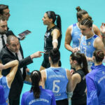 Akın Güler'in objektifinden; Nilüfer Belediyespor'un ligin son maçında kümede kalmayı garantilediği Sarıyer Belediyespor mücadelesinden kareler.