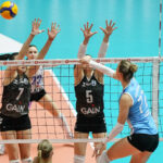 Akın Güler'in objektifinden; Nilüfer Belediyespor'un ligin son maçında kümede kalmayı garantilediği Sarıyer Belediyespor mücadelesinden kareler.