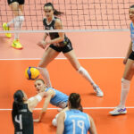 Akın Güler'in objektifinden; Nilüfer Belediyespor'un ligin son maçında kümede kalmayı garantilediği Sarıyer Belediyespor mücadelesinden kareler.