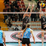 Akın Güler'in objektifinden; Nilüfer Belediyespor'un ligin son maçında kümede kalmayı garantilediği Sarıyer Belediyespor mücadelesinden kareler.