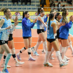 Akın Güler'in objektifinden; Nilüfer Belediyespor'un ligin son maçında kümede kalmayı garantilediği Sarıyer Belediyespor mücadelesinden kareler.