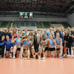 Akın Güler'in objektifinden; Nilüfer Belediyespor'un ligin son maçında kümede kalmayı garantilediği Sarıyer Belediyespor mücadelesinden kareler.