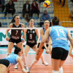 Akın Güler'in objektifinden; Nilüfer Belediyespor'un ligin son maçında kümede kalmayı garantilediği Sarıyer Belediyespor mücadelesinden kareler.