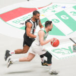 Türkiye Sigorta Türkiye Basketbol Süper Ligi Asım Pars Sezonu 24. Haftasında Bursaspor Yörsan, sıralamada 2. Durumdaki Beşiktaş Fibabanka’ya farklı yenildi: 121-91. Ömer Utku Al.
