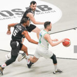 Türkiye Sigorta Türkiye Basketbol Süper Ligi Asım Pars Sezonu 24. Haftasında Bursaspor Yörsan, sıralamada 2. Durumdaki Beşiktaş Fibabanka’ya farklı yenildi: 121-91. Ömer Utku Al.