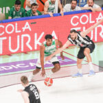 Türkiye Sigorta Türkiye Basketbol Süper Ligi Asım Pars Sezonu 24. Haftasında Bursaspor Yörsan, sıralamada 2. Durumdaki Beşiktaş Fibabanka’ya farklı yenildi: 121-91.