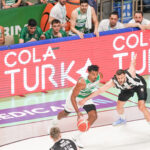Türkiye Sigorta Türkiye Basketbol Süper Ligi Asım Pars Sezonu 24. Haftasında Bursaspor Yörsan, sıralamada 2. Durumdaki Beşiktaş Fibabanka’ya farklı yenildi: 121-91.