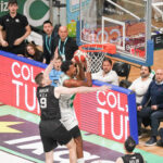 Türkiye Sigorta Türkiye Basketbol Süper Ligi Asım Pars Sezonu 24. Haftasında Bursaspor Yörsan, sıralamada 2. Durumdaki Beşiktaş Fibabanka’ya farklı yenildi: 121-91.