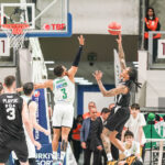 Türkiye Sigorta Türkiye Basketbol Süper Ligi Asım Pars Sezonu 24. Haftasında Bursaspor Yörsan, sıralamada 2. Durumdaki Beşiktaş Fibabanka’ya farklı yenildi: 121-91.