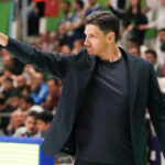 Türkiye Sigorta Türkiye Basketbol Süper Ligi Asım Pars Sezonu 24. Haftasında Bursaspor Yörsan, sıralamada 2. Durumdaki Beşiktaş Fibabanka’ya farklı yenildi: 121-91. Bursaspor Yörsan Koçu Serhan Kavut.