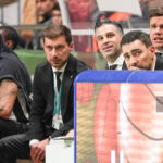 Türkiye Sigorta Türkiye Basketbol Süper Ligi Asım Pars Sezonu 24. Haftasında Bursaspor Yörsan, sıralamada 2. Durumdaki Beşiktaş Fibabanka’ya farklı yenildi: 121-91.